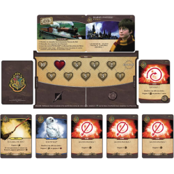 Acheter le jeu de société harry potter la bataille à poudlard