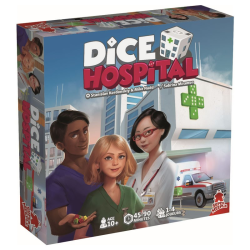 Acheter le jeu de société Dice Hospital Super Meeple