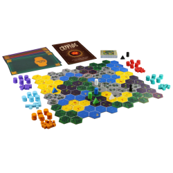 Acheter le jeu de société Cryptide Origames