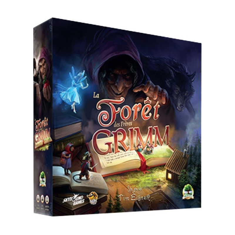 La forêt des frères Grimm