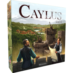 Acheter ou commander le jeu de société Caylus 1303
