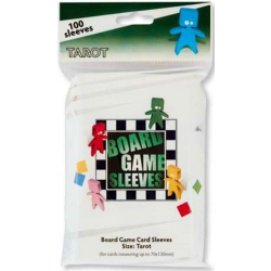 100 protèges cartes AT-10402 Taille 70x120mm