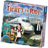 Acheter l'extension Japon du jeu de société les Aventuriers du Rail