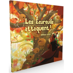 Acheter le jeu de rôles les écureuils attaquent