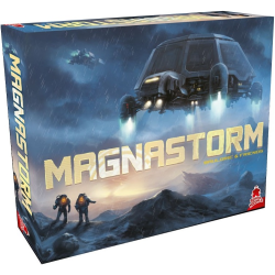 Acheter le jeu de société Magnastorm édité par super Meeple