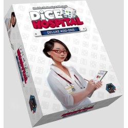 Dice Hospital - Extension Deluxe