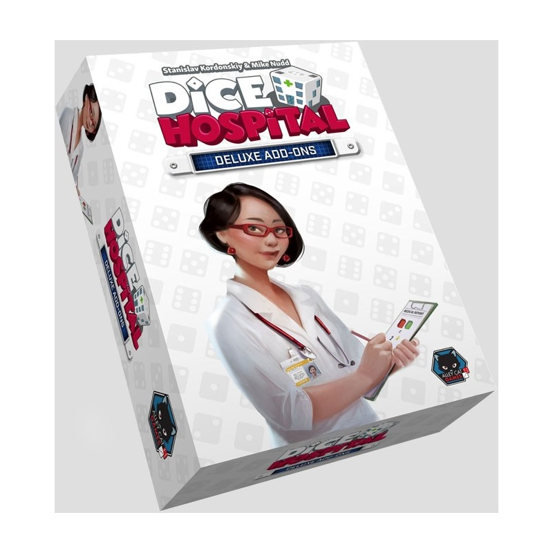 Dice Hospital - Extension Deluxe