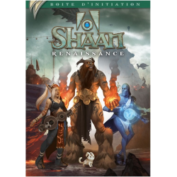 Acheter la boite d'initiation du jeu de rôles Shaan Renaissance
