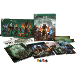 Acheter la boite d'initiation du jeu de rôles Shaan Renaissance