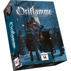 Acheter le jeu de société Oriflamme