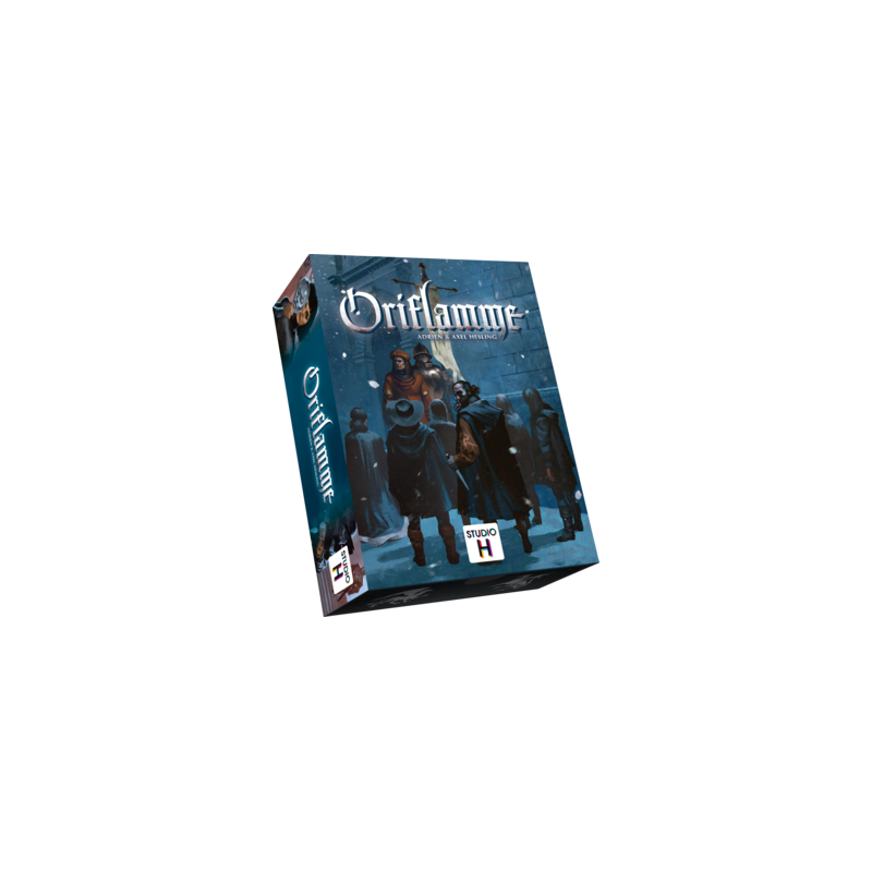 Acheter le jeu de société Oriflamme
