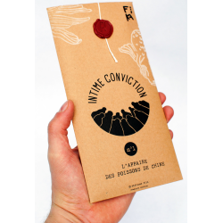 Acheter le jeu Intime Conviction l'Affaire des Poissons de Chine