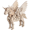 Acheter le puzzle bois Mr Playwood petite licorne