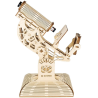 Acheter le puzzle bois Mr Playwood Microscope
