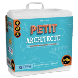 Commander le jeu de société Iello Petit Architecte