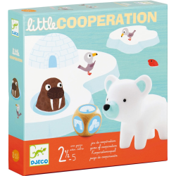 Acheter jeu djeco Little coopération