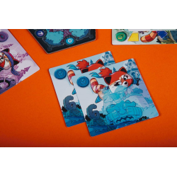 Acheter le jeu de société Red Panda édité par Morning