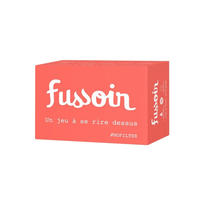 Acheter le jeu de société le Fussoir