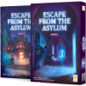 Acheter le jeu de société d'Escape Game Escape From the Asylum