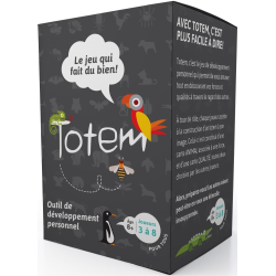 Acheter le jeu de société d'estime de soi : Totem
