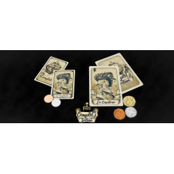 Acheter le jeu de société complot deluxe