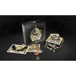 Acheter le jeu de société complot deluxe