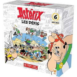 Acheter le jeu de société Asterix - Les défis