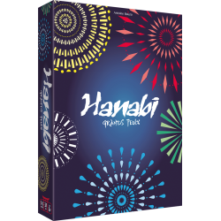 Acheter le jeu de société Hanabi en version de luxe