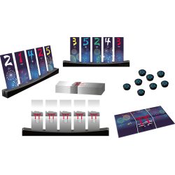 Acheter le jeu de société Hanabi en version de luxe