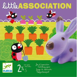 Acheter jeu Little Association