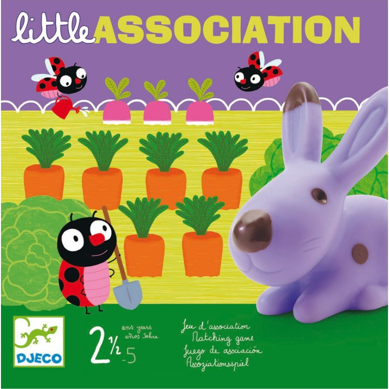 Acheter jeu Little Association