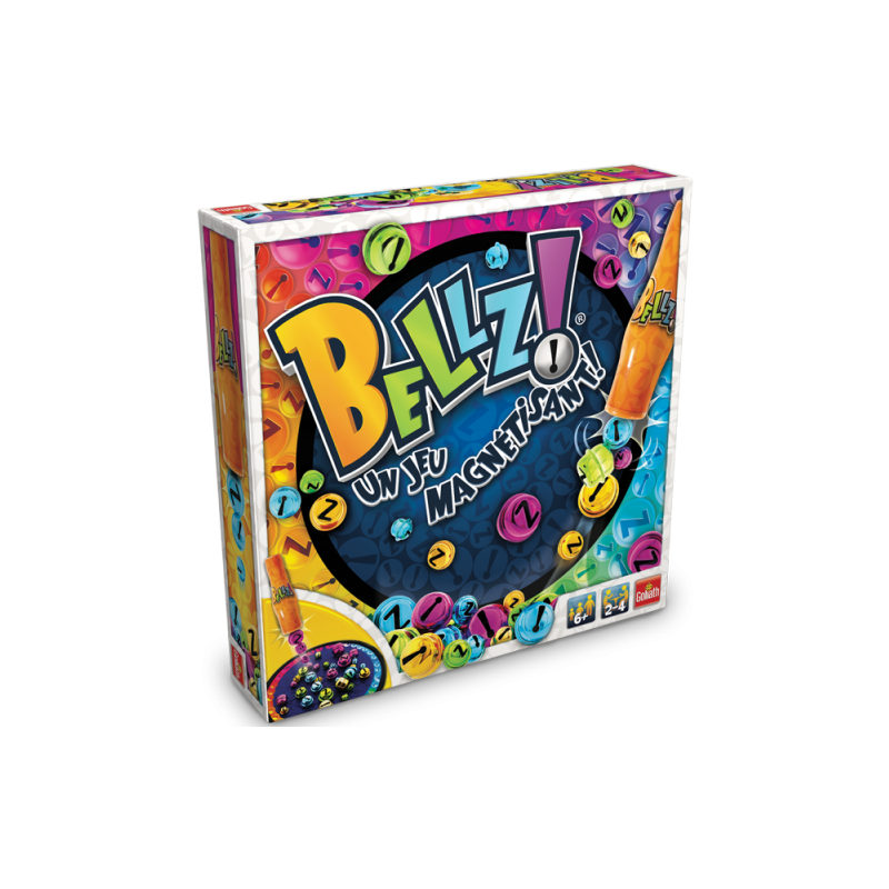 Acheter le jeu de société Bellz Goliath