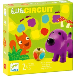 Acheter jeu Little Circuit Djeco