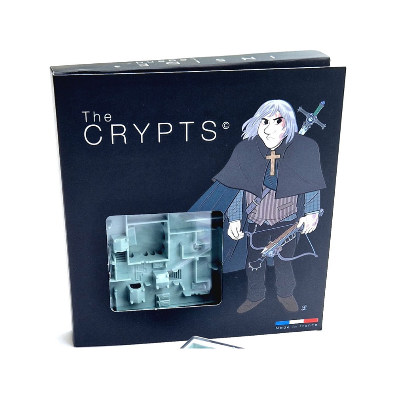 Acheter Inside3 The Crypts