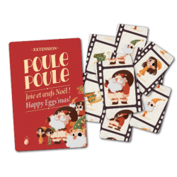 Acheter Poule Poule extension noël