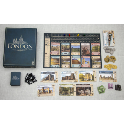 Acheter le jeu de société Londres