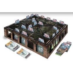 Acheter jeu de société Mystery House Gigamic