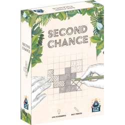 Acheter le jeu de société Second Chance