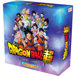 Acheter le jeu de société Dragon Ball Z la survie de l'univers