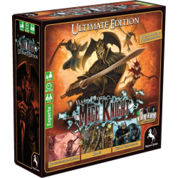 Acheter le jeu de société Mage Knight édition Ultime en Français