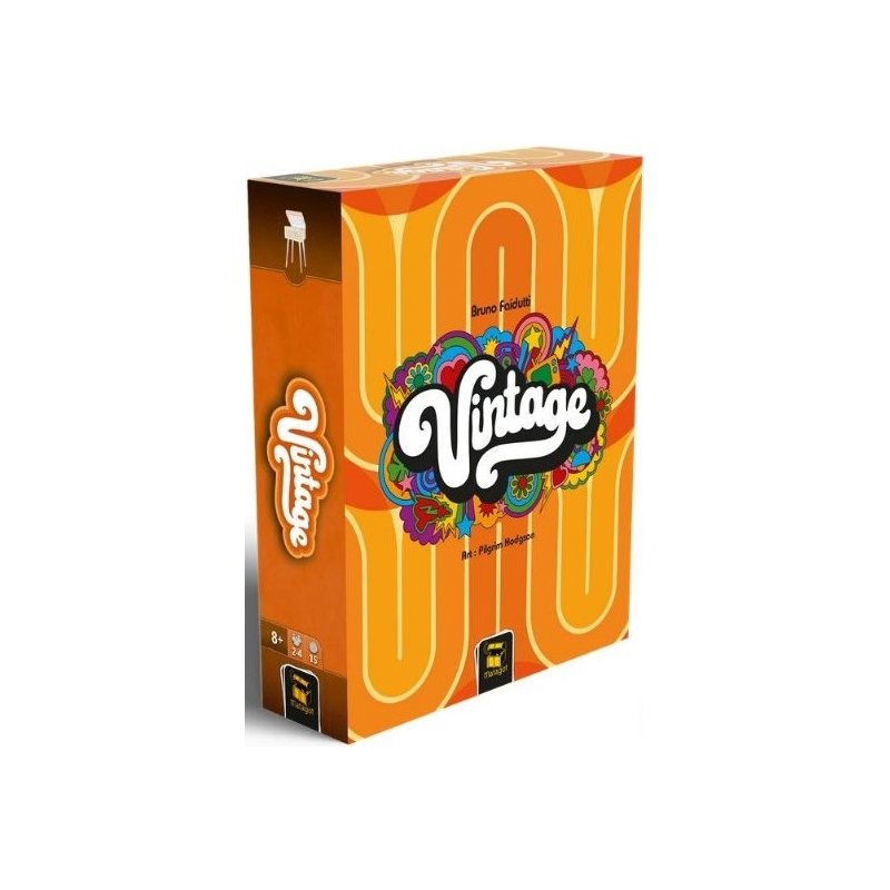 Acheter le jeu de société Vintage édité par Matagot