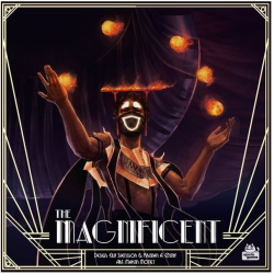 Acheter le jeu de société Matagot The Magnificient