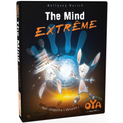 Découvrez le jeu Oya : The Mind - Extrême !