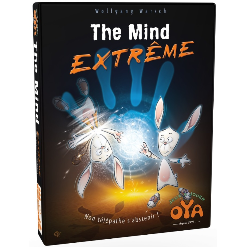 Découvrez le jeu Oya : The Mind - Extrême !