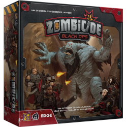 Acheter le jeu de société zombicide black ops
