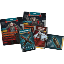 Acheter le jeu de société zombicide black ops