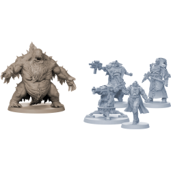 Acheter le jeu de société zombicide black ops