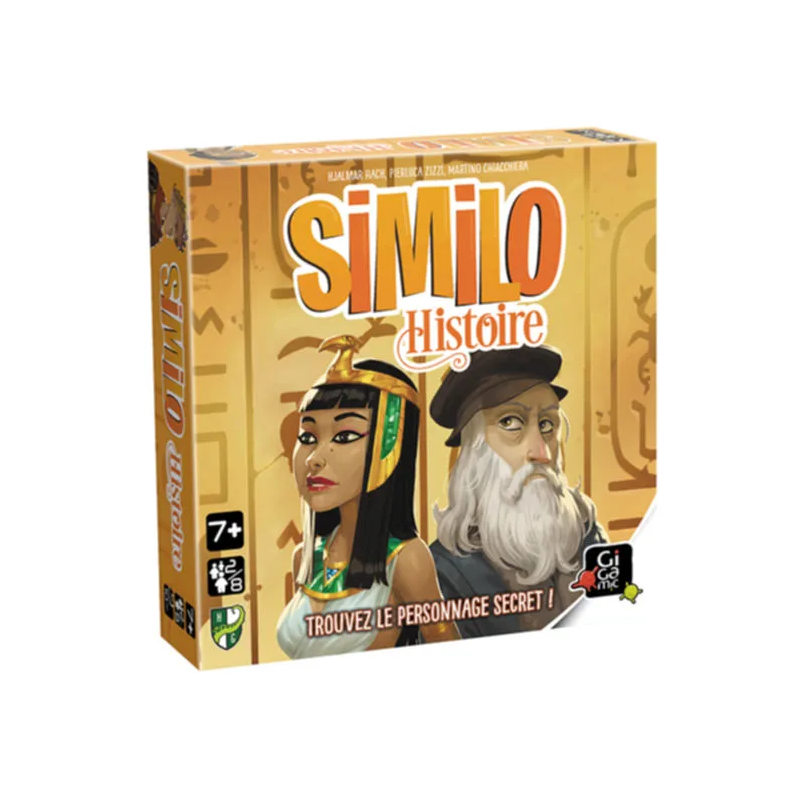 Achetez le jeu Similo dans la boutique Fairplay