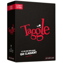 Acheter le jeu de société Taggle