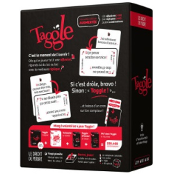 Acheter le jeu de société Taggle